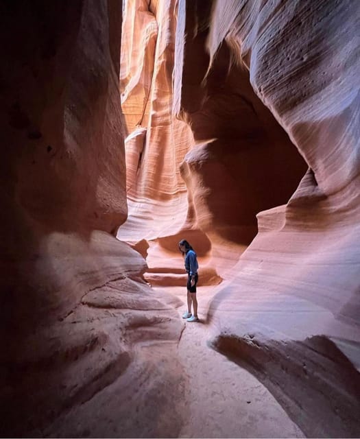 Antelope Canyon and Horseshoe Bend Vip small group tour - Antelope Canyon: Guided Slot-Walks and Light-Beam Photos