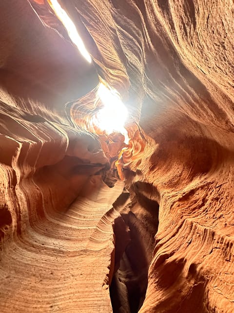Antelope Canyon and Horseshoe Bend Vip small group tour - Marvit’s Small-Group Ride: Pickup, Van Size, and Free Wi‑Fi
