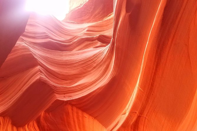 Antelope Canyon, Horseshoe Bend and Lake Powell Tour from Las Vegas - Antelope Canyon X: The Slot Canyon Portion That Everyone Raves About