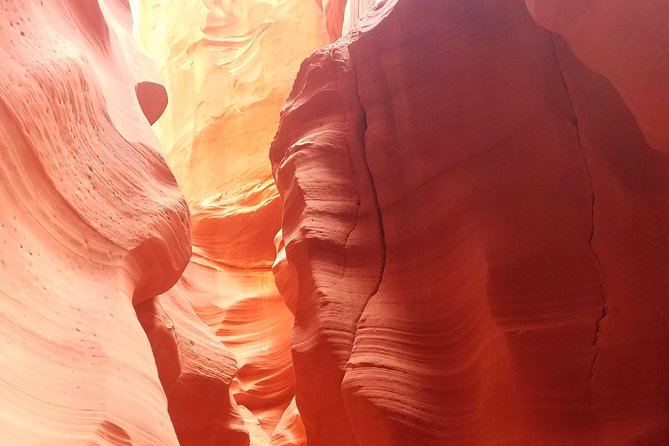 Antelope Canyon, Horseshoe Bend and Lake Powell Tour from Las Vegas - Lake Powell Stop: A Fast 15 Minutes That Sets the Mood
