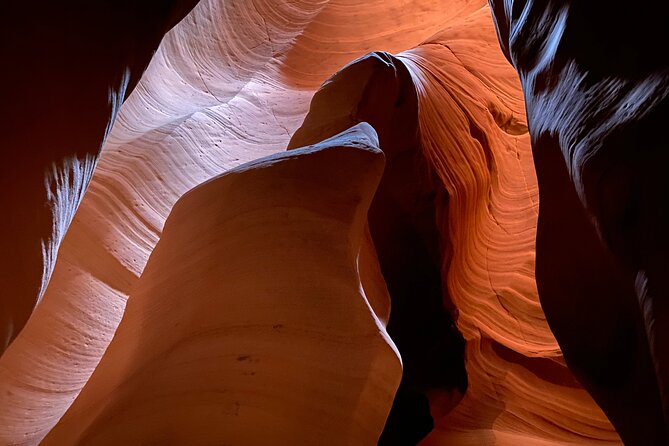 Antelope Canyon & Horseshoe Bend from Vegas, Lunch, Free WiFi - Lunch, water, and Wi‑Fi: the comfort basics that matter