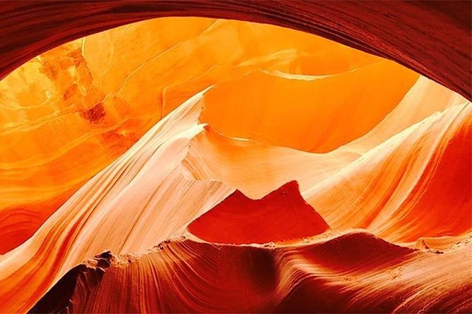 Antelope Canyon & Horseshoe Bend from Vegas, Lunch, Free WiFi - Value check: does $160 make sense for two icons?