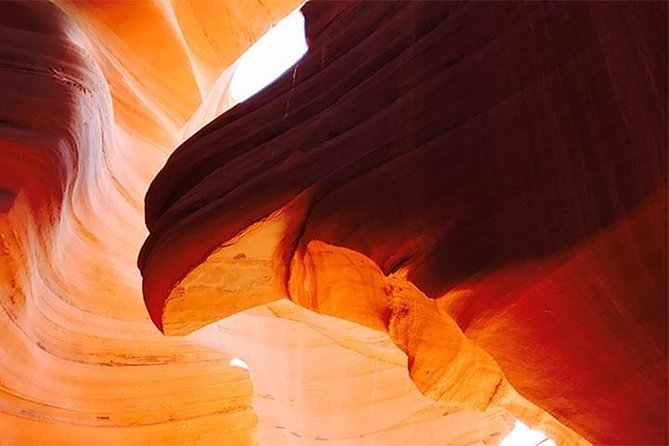 Antelope Canyon & Horseshoe Bend from Vegas, Lunch, Free WiFi - Horseshoe Bend: the Colorado River’s 280-degree trick