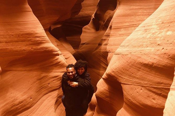 Antelope Canyon & Horseshoe Bend Tour from Las Vegas with Lunch - A 5:00 a.m. start that pays off (and costs sleep)