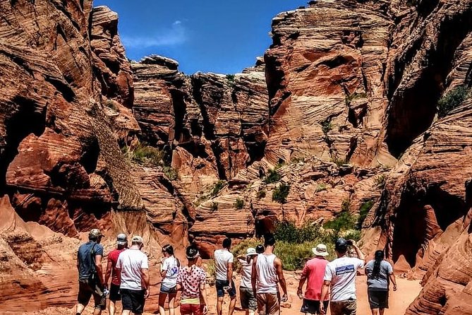 Antelope Canyon & Horseshoe Bend Tour from Las Vegas with Lunch - Who this tour is best for (and who should reconsider)