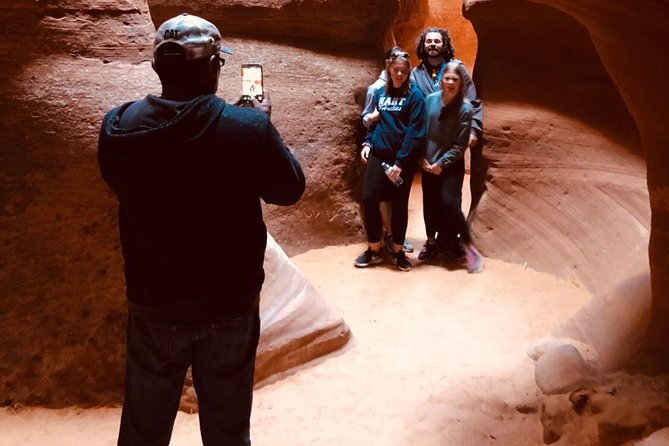 Antelope Canyon & Horseshoe Bend with Lunch - Comfort, group size, and the bus-versus-van reality