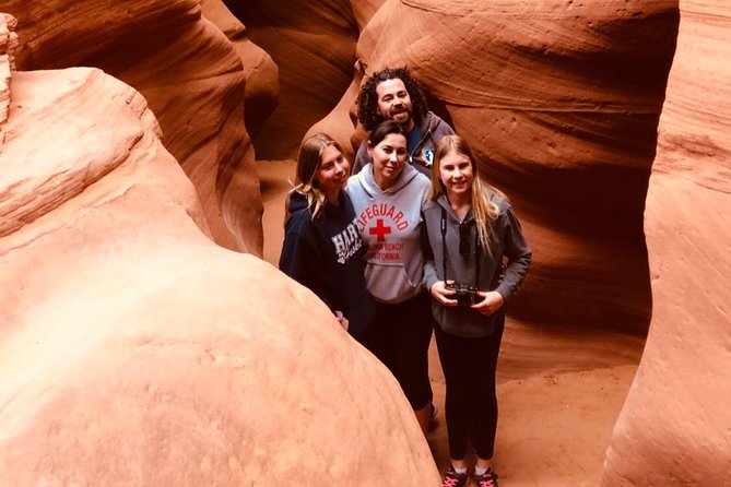 Antelope Canyon & Horseshoe Bend with Lunch - Photos and timing: how to get better results without trying too hard