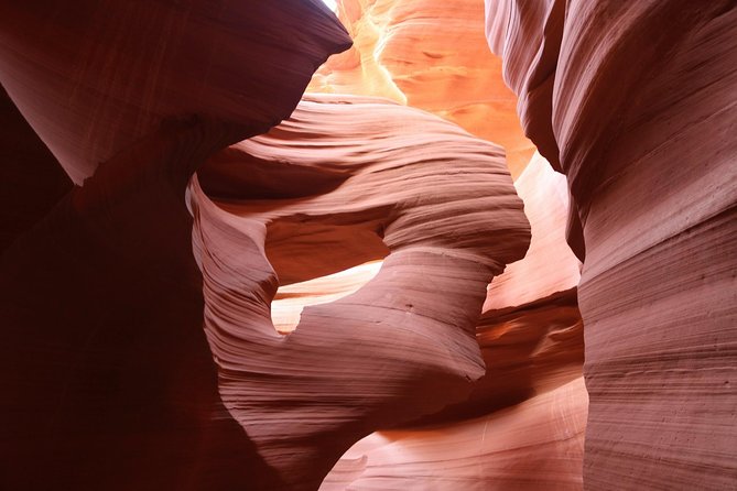 Antelope Canyon Luxury Private Tour from Las Vegas - Meals, water, and comfort breaks on a 14-hour schedule