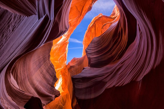 Antelope Canyon Luxury Private Tour from Las Vegas - Who this tour suits best