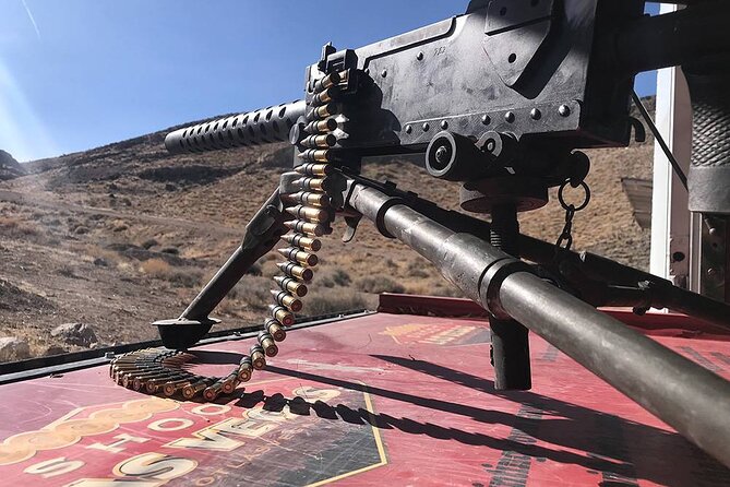Apocalypse Shooting Experience in Las Vegas - Key things to know before you book
