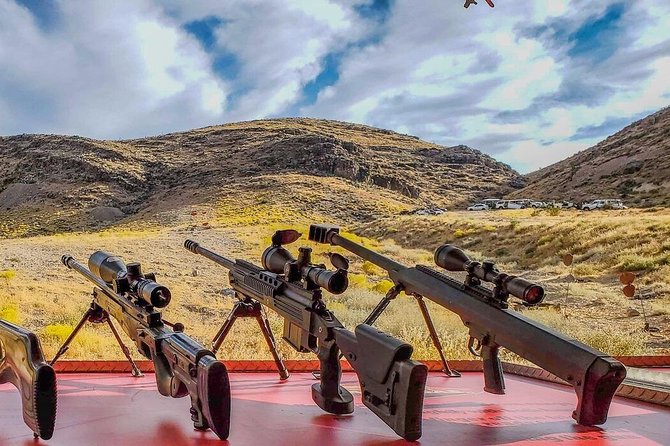 Apocalypse Shooting Experience in Las Vegas - Apocalypse 12 Shoot: what $1,295 really buys you