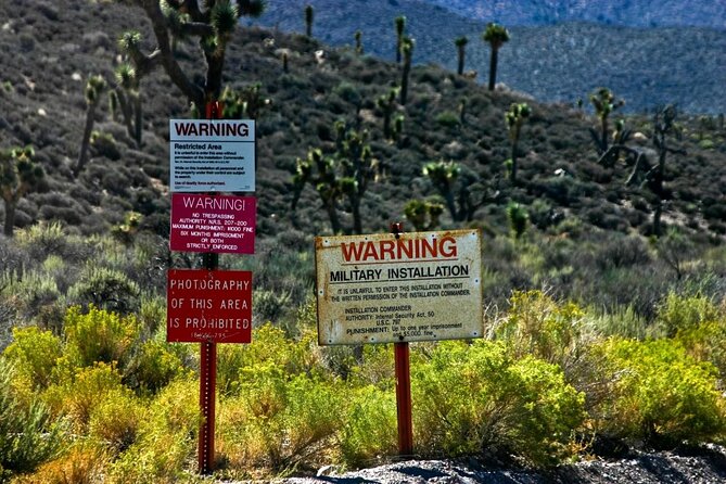 Area 51 Day Tour from Las Vegas with Alien and UFO Hotspots - Key highlights you’ll actually care about