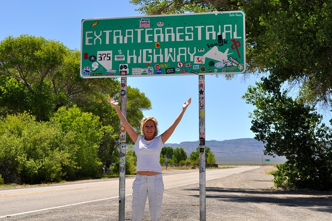 Area 51 Day Tour from Las Vegas with Alien and UFO Hotspots - The guide experience: Michael, Clayton, Earl, and why it matters