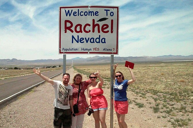 Area 51 Day Tour from Las Vegas with Alien and UFO Hotspots - Price and value: is $241.99 a fair deal?