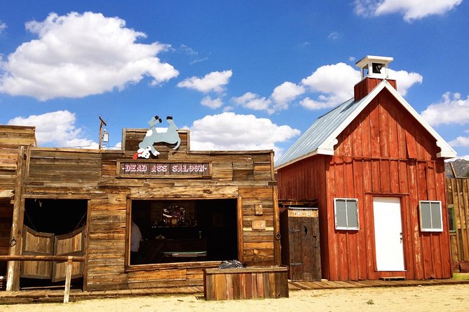 Arizona Ghost Towns and Wild-West Day Trip from Las Vegas - Getting Picked Up in Las Vegas: The Morning Start That Sets the Tone