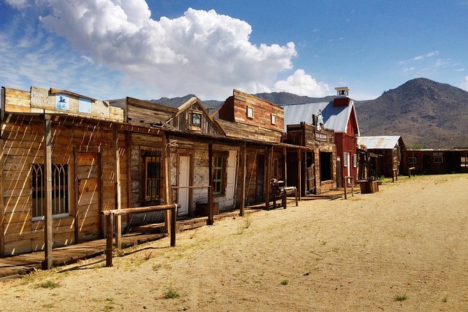 Arizona Ghost Towns and Wild-West Day Trip from Las Vegas - Hoover Dam Bypass: 15 Minutes of Big Views