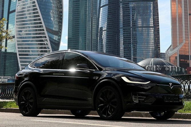 Arrival Private Transfer from Las Vegas Airport to Las Vegas by electric vehicle - Key Highlights You’ll Care About