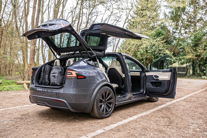 Arrival Private Transfer from Las Vegas Airport to Las Vegas by electric vehicle - Price and Value: Is $101.24 Per Person a Deal?