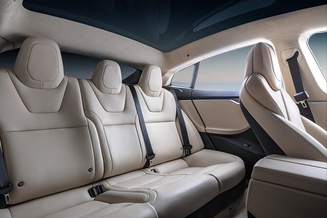 Arrival Private Transfer from Las Vegas Airport to Las Vegas by electric vehicle - Should You Book It?