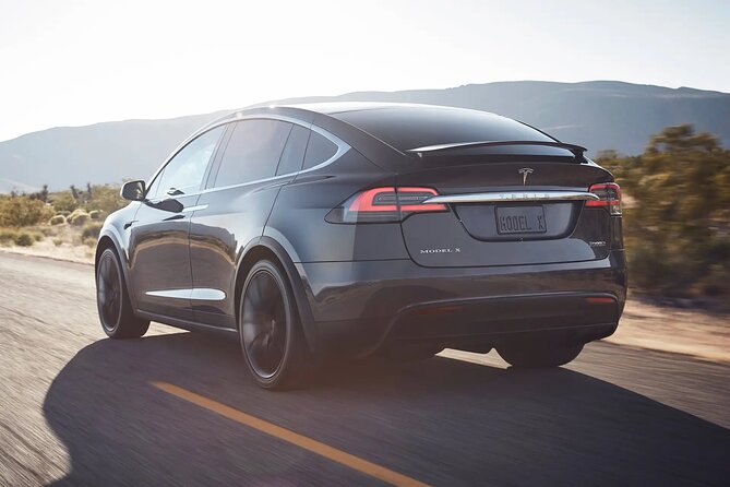 Arrival Private Transfer from Las Vegas Airport to Las Vegas by electric vehicle - Meet Your Chauffeur at LAS: The Part That Saves Time