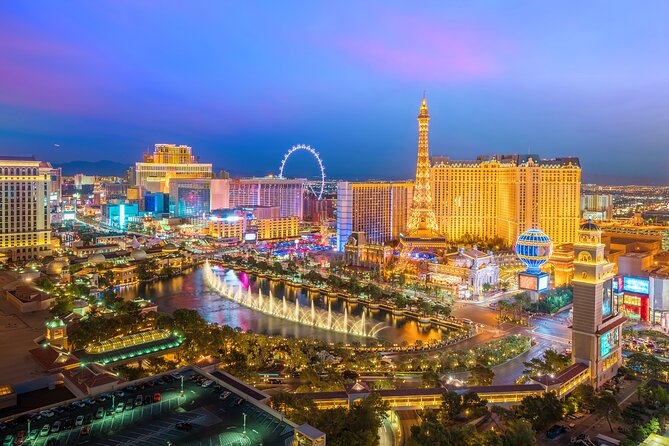 Arrival Transfer: Private Luxury 8 Passenger Limousine Service - The payoff: turning arrival stress into a quick win on the Strip