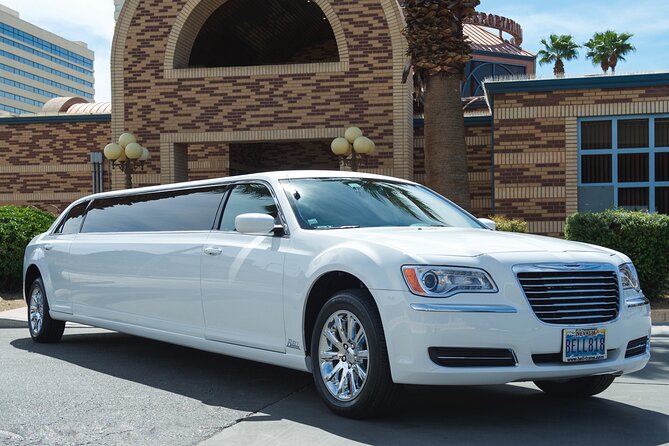 Arrival Transfer: Private Luxury 8 Passenger Limousine Service - The human side: what stands out from chauffeurs named in feedback