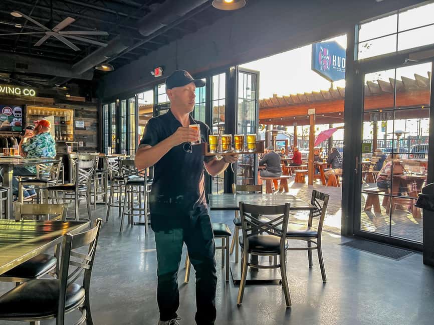 Art & Ale: Explore Las Vegas’ Arts District & Brewery Row - Key highlights worth circling