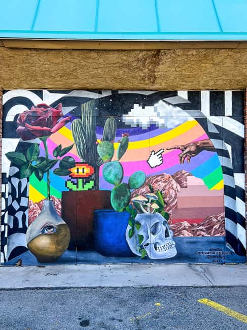 Art & Ale: Explore Las Vegas’ Arts District & Brewery Row - Price of $89 for 2 hours: is it worth it?