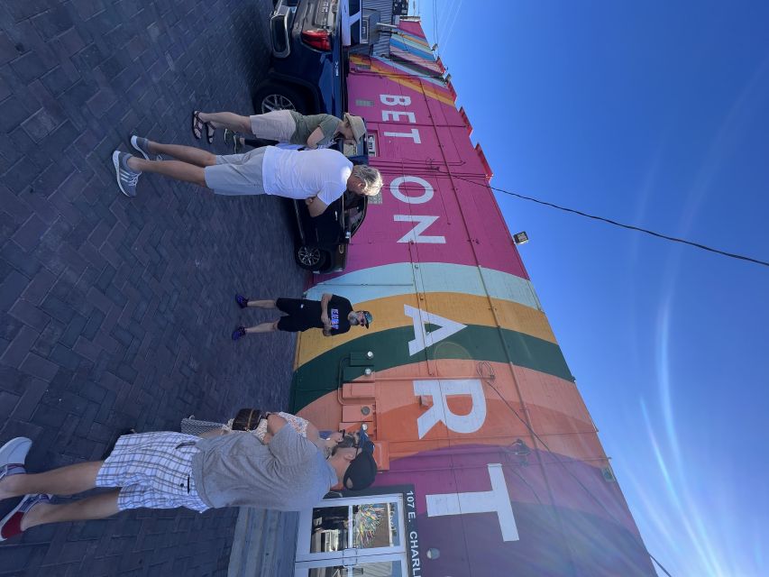 Art & Ale: Explore Las Vegas’ Arts District & Brewery Row - Who should book this Art & Ale experience