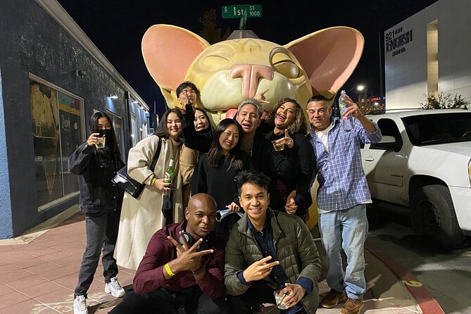 Arts District Bar Crawl - Speakeasies & Hidden Gems - Key Highlights You’ll Appreciate Before You Go