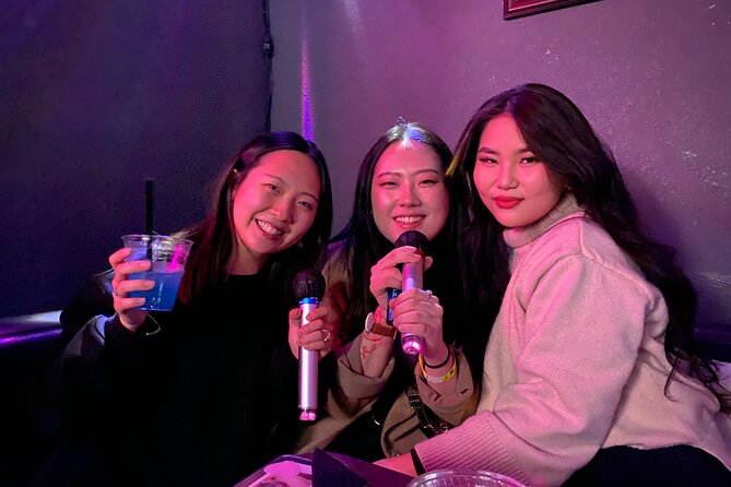 Arts District Bar Crawl - Speakeasies & Hidden Gems - Audio Bar: Music-Led Atmosphere and Crawl-Only Drink Pricing