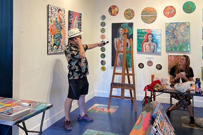 Arts District & Brewery Row - Where the Las Vegas Locals Go - Why the Arts District feels different from the Strip
