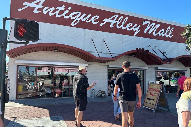 Arts District & Brewery Row - Where the Las Vegas Locals Go - Price and value: what $79 buys you