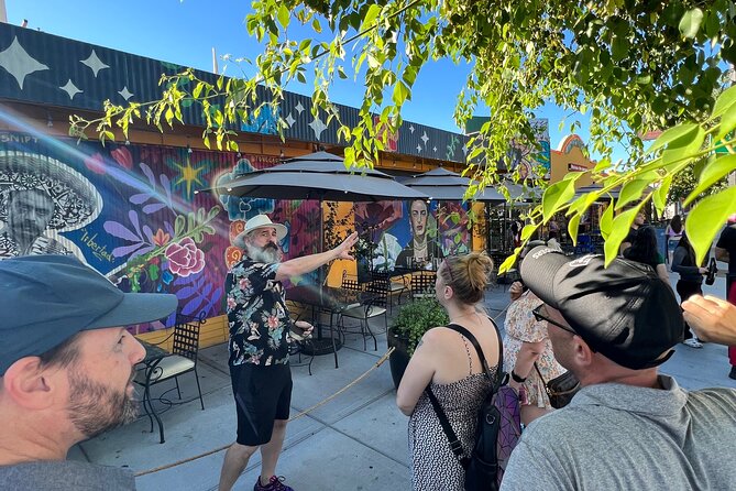 Arts District & Brewery Row - Where the Las Vegas Locals Go - Stop 5: Antique Alley Mall for vintage browsing and easy detours