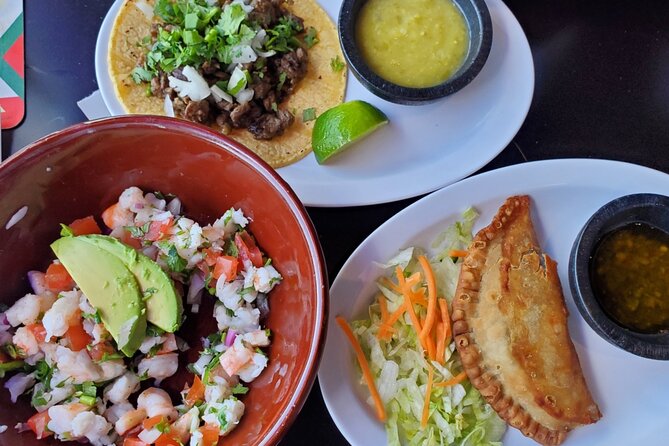 Arts District Eats: Food, Art & Culture Walking Tour in Las Vegas - Key highlights I think you’ll feel right away