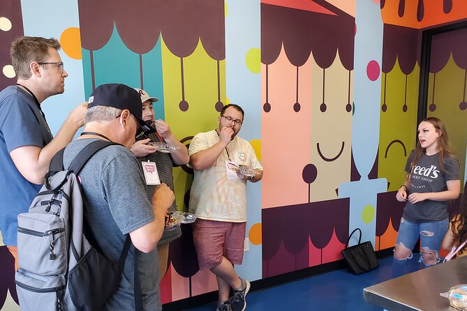 Arts District Eats: Food, Art & Culture Walking Tour in Las Vegas - Main Street Peddlers Antique Mall: a quick browse with character
