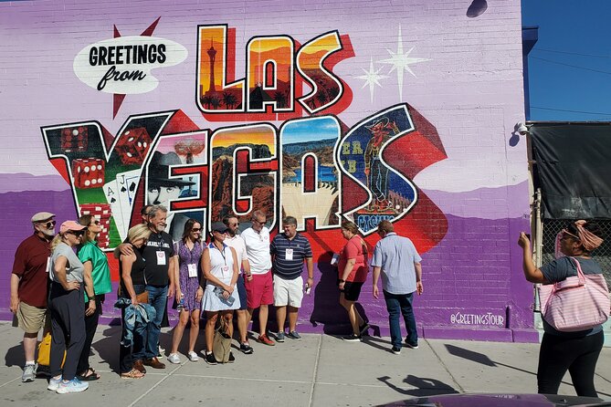 Arts District Eats: Food, Art & Culture Walking Tour in Las Vegas - 18b The Las Vegas Arts District: murals, galleries, and local momentum