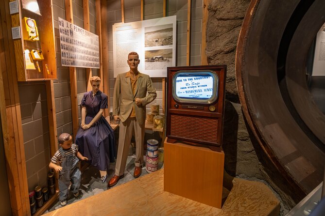 Atomic Museum Admission Ticket - Key Points You Should Know Before You Go