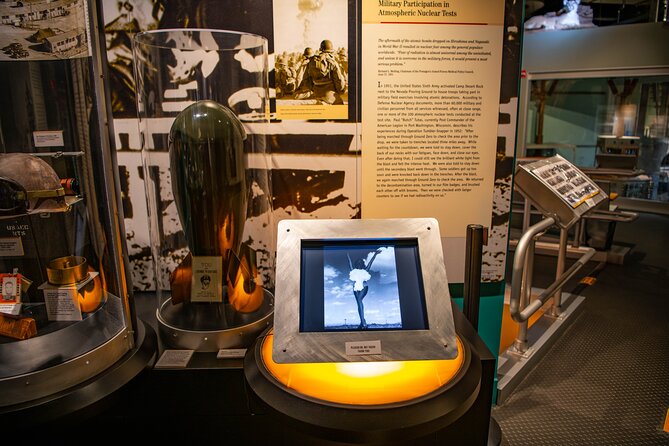 Atomic Museum Admission Ticket - How Long to Plan: 1 to 2 Hours That Fits Real Schedules