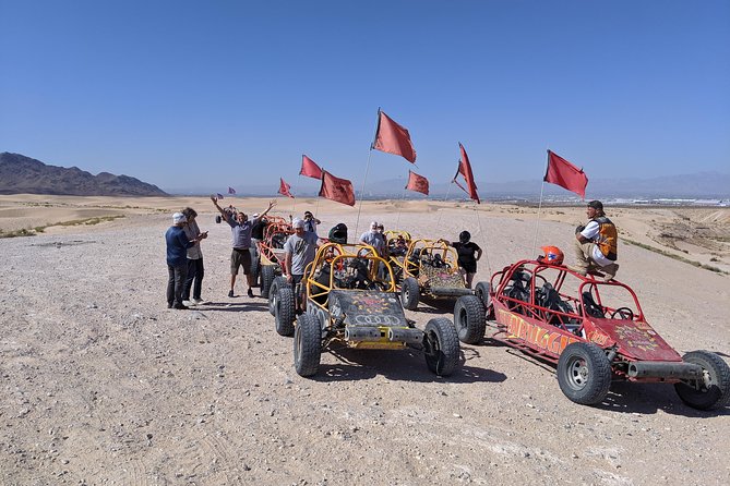 ATV Tour and Dune Buggy Chase Dakar Combo Adventure from Las Vegas - The Lunch Break: Picnic Food That Actually Fits the Day