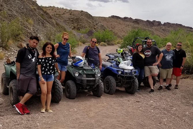 ATV Tour of Lake Mead and Colorado River from Las Vegas - Price and value: is $299 worth it for a 6.5-hour half-day?