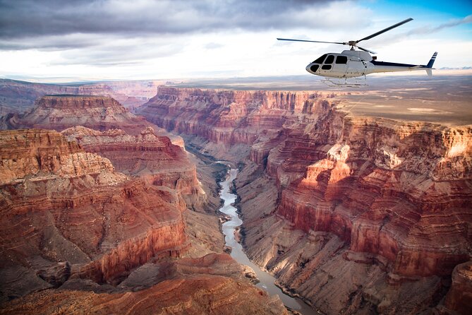 ATV Tour of Lake Mead National Park with Optional Grand Canyon Helicopter Ride - From the Strip to the Desert: 7:00 AM Start and the Meeting Point