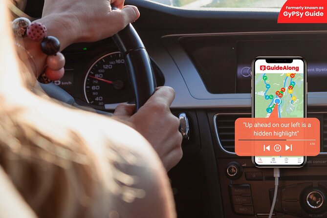 Audio Driving Tour: Grand Canyon West, Hoover Dam Red Rock Canyon - Quick hits before you hit the road