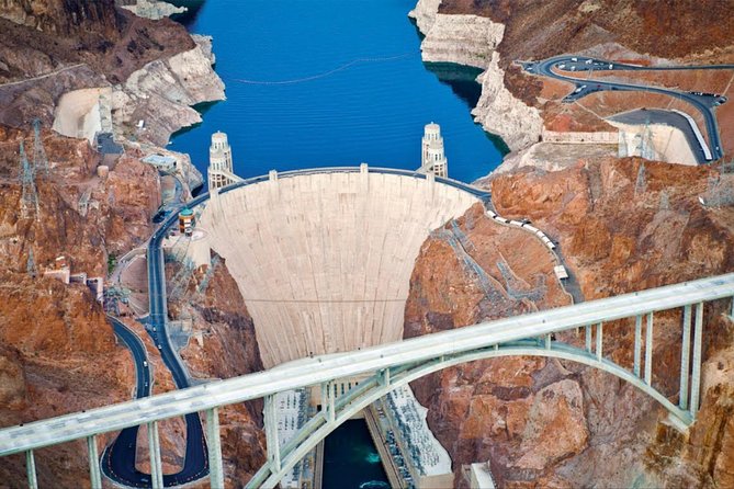 Award Winning 3-Hour Hoover Dam Small Group Mini Tour from Vegas - Why this 3-hour Hoover Dam mini tour fits real schedules