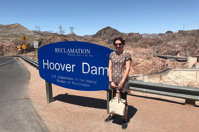 Award Winning 3-Hour Hoover Dam Small Group Mini Tour from Vegas - What to pack (and what to avoid at security)