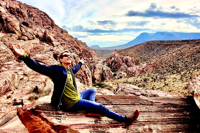Award Winning Red Rock Canyon Tours - From Las Vegas to Red Rock in Four Hours