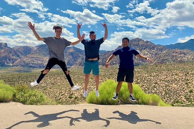 Award Winning Red Rock Canyon Tours - Spring Mountain Ranch State Park: time travel with burros and big trees