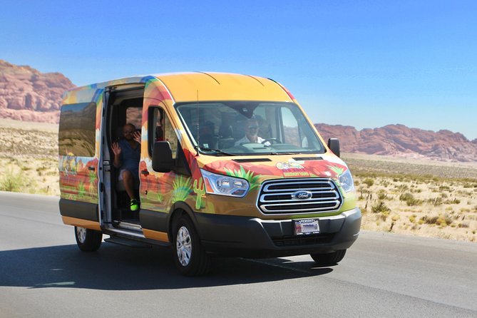Award Winning Red Rock Canyon Tours - Price and value: what $85 buys you (and what it saves)