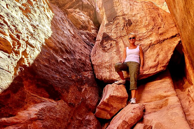 Award Winning Red Rock Canyon Tours - Who This Tour Fits Best (and who might want a different plan)