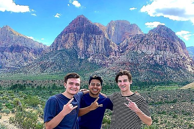 Award Winning Red Rock Canyon Tours - The Three Options: Scenic Loop vs Award Winning vs Ultimate